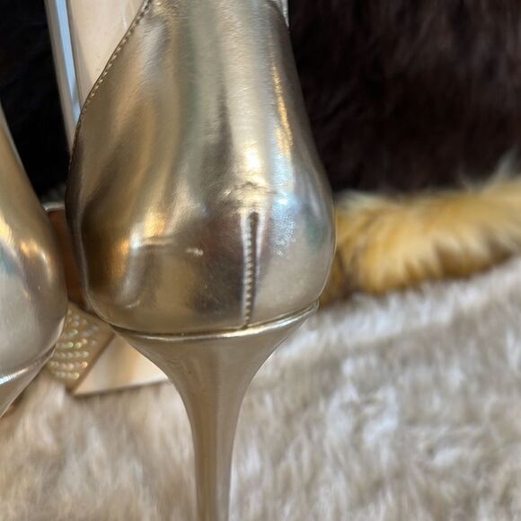 Steve Madden pleaser shoes heels 8 (2000A) - Picture 8 of 8